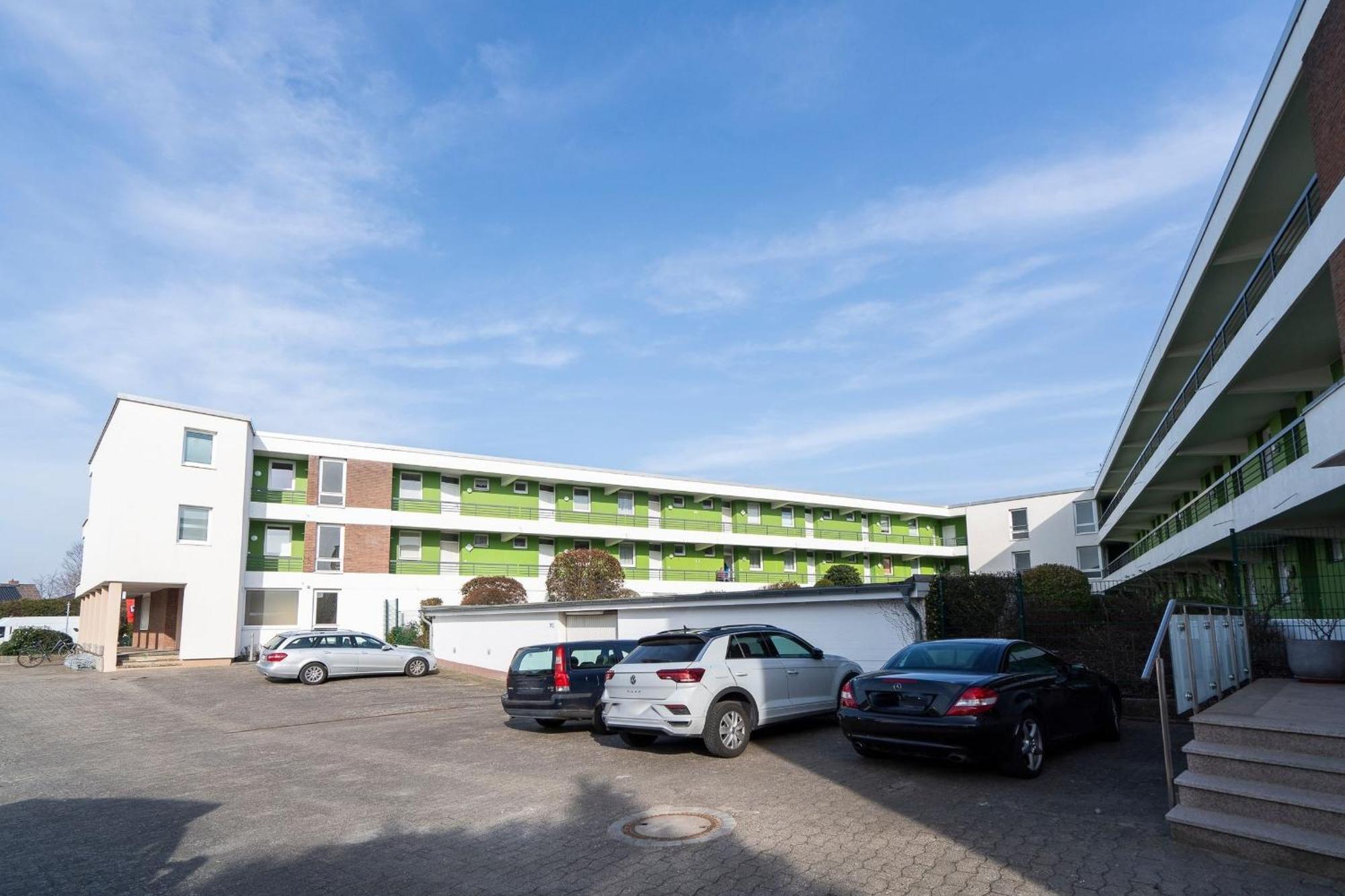 Haus Panorama Wohnung 16- Steinmatz Grömitz Exteriör bild