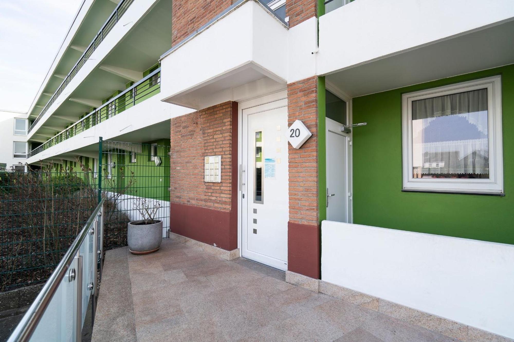 Haus Panorama Wohnung 16- Steinmatz Grömitz Exteriör bild