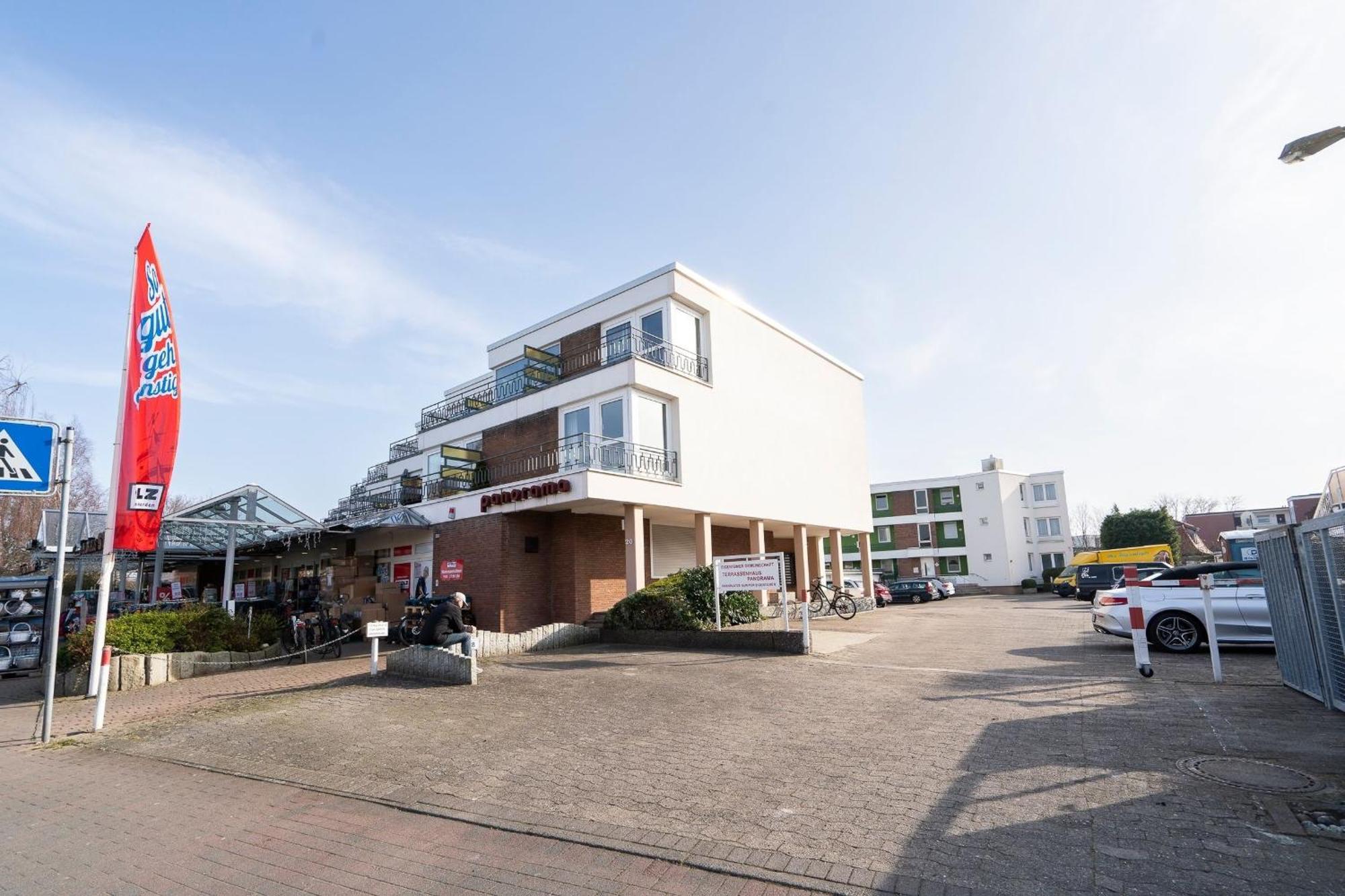 Haus Panorama Wohnung 16- Steinmatz Grömitz Exteriör bild