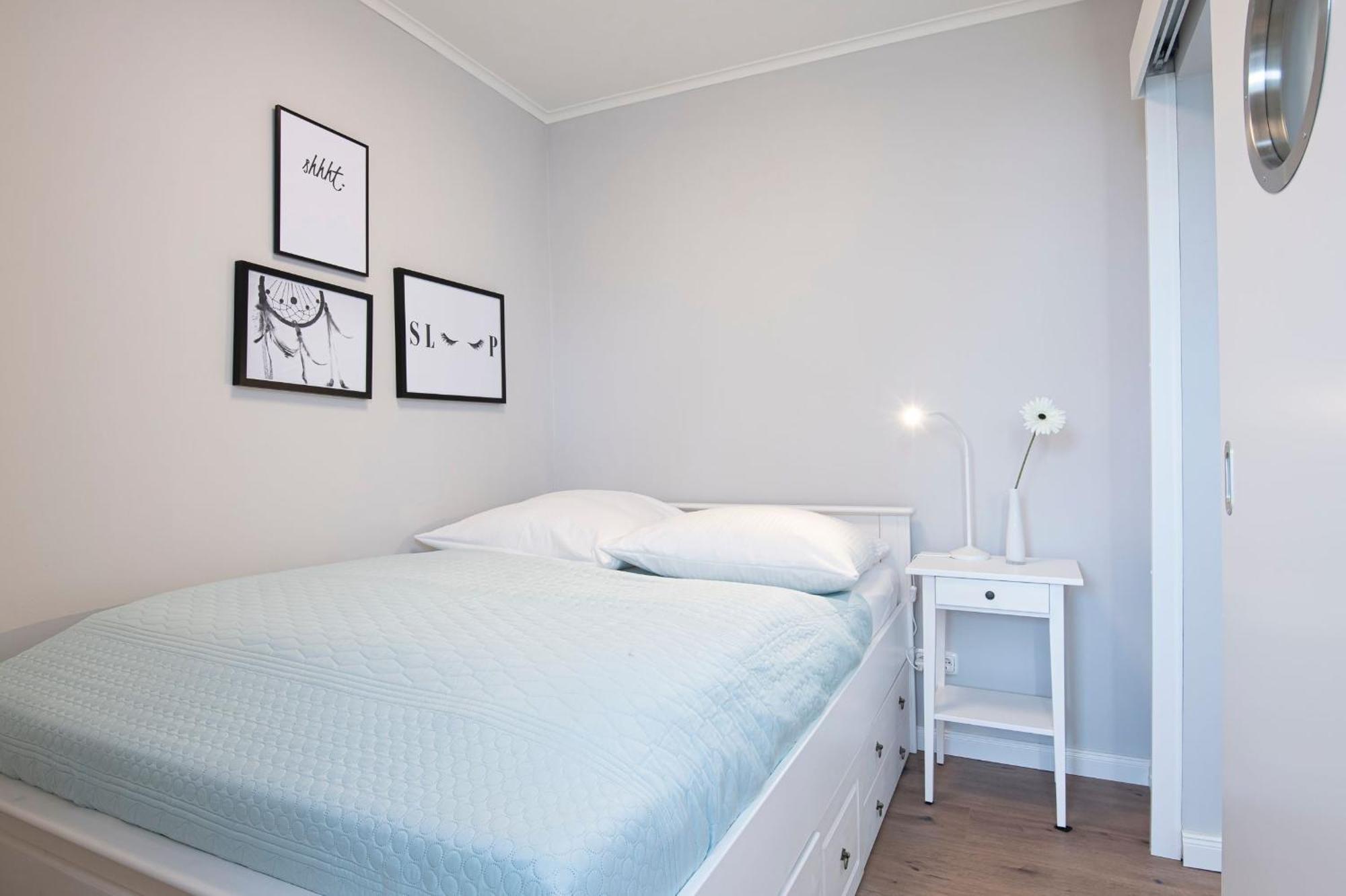Haus Panorama Wohnung 16- Steinmatz Grömitz Exteriör bild