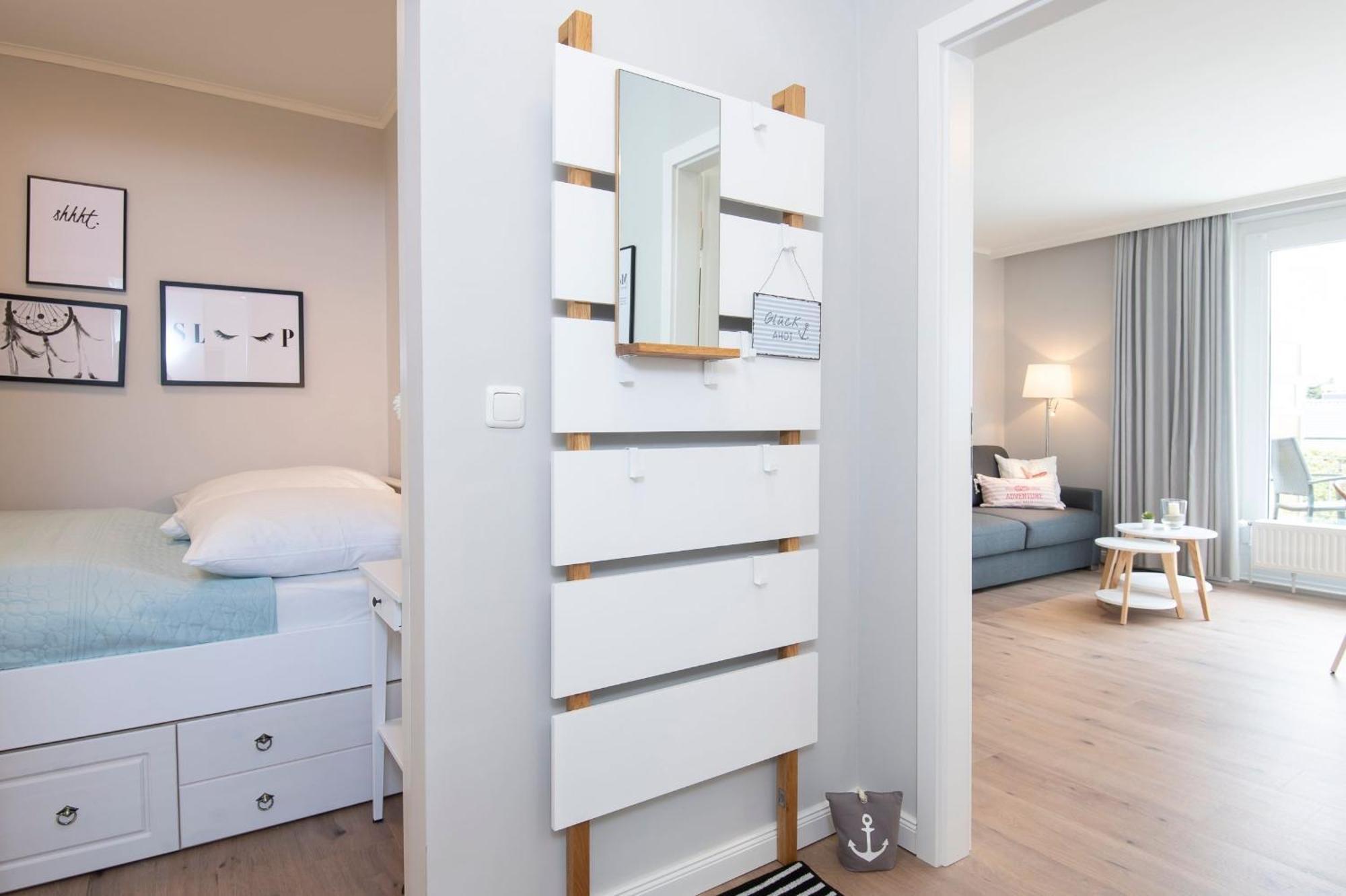 Haus Panorama Wohnung 16- Steinmatz Grömitz Exteriör bild