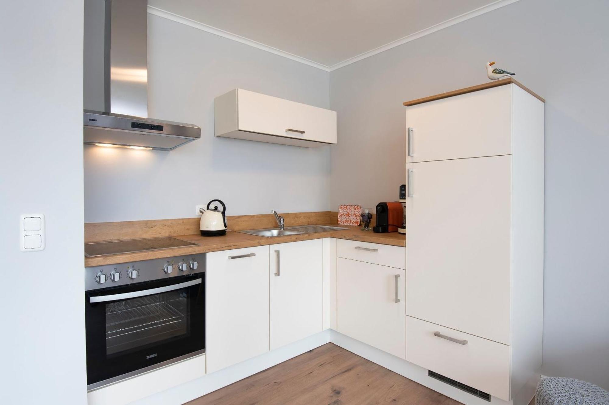 Haus Panorama Wohnung 16- Steinmatz Grömitz Exteriör bild
