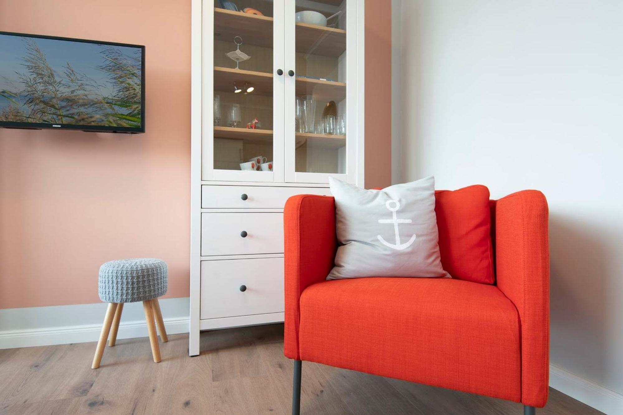 Haus Panorama Wohnung 16- Steinmatz Grömitz Exteriör bild