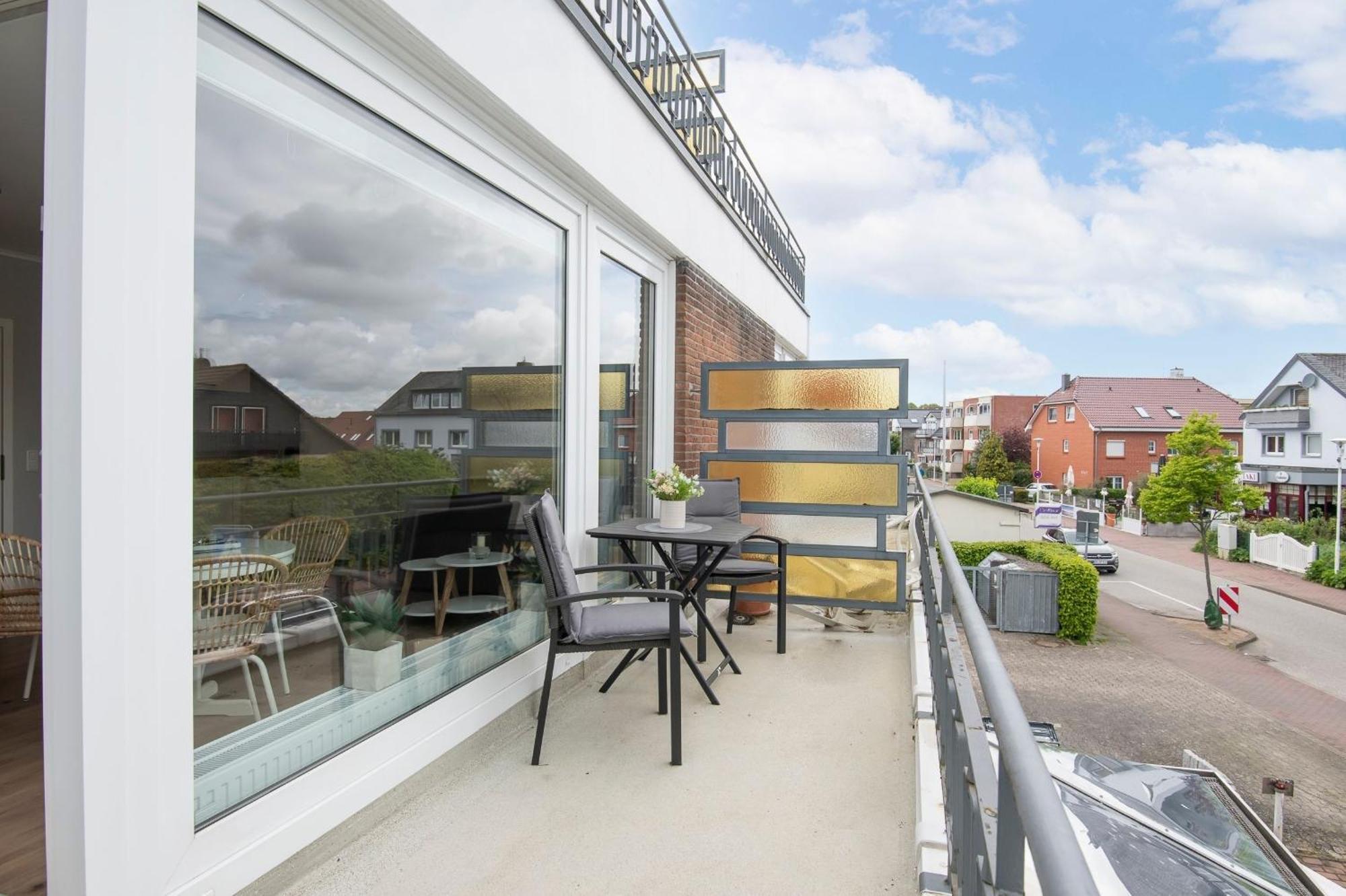Haus Panorama Wohnung 16- Steinmatz Grömitz Exteriör bild