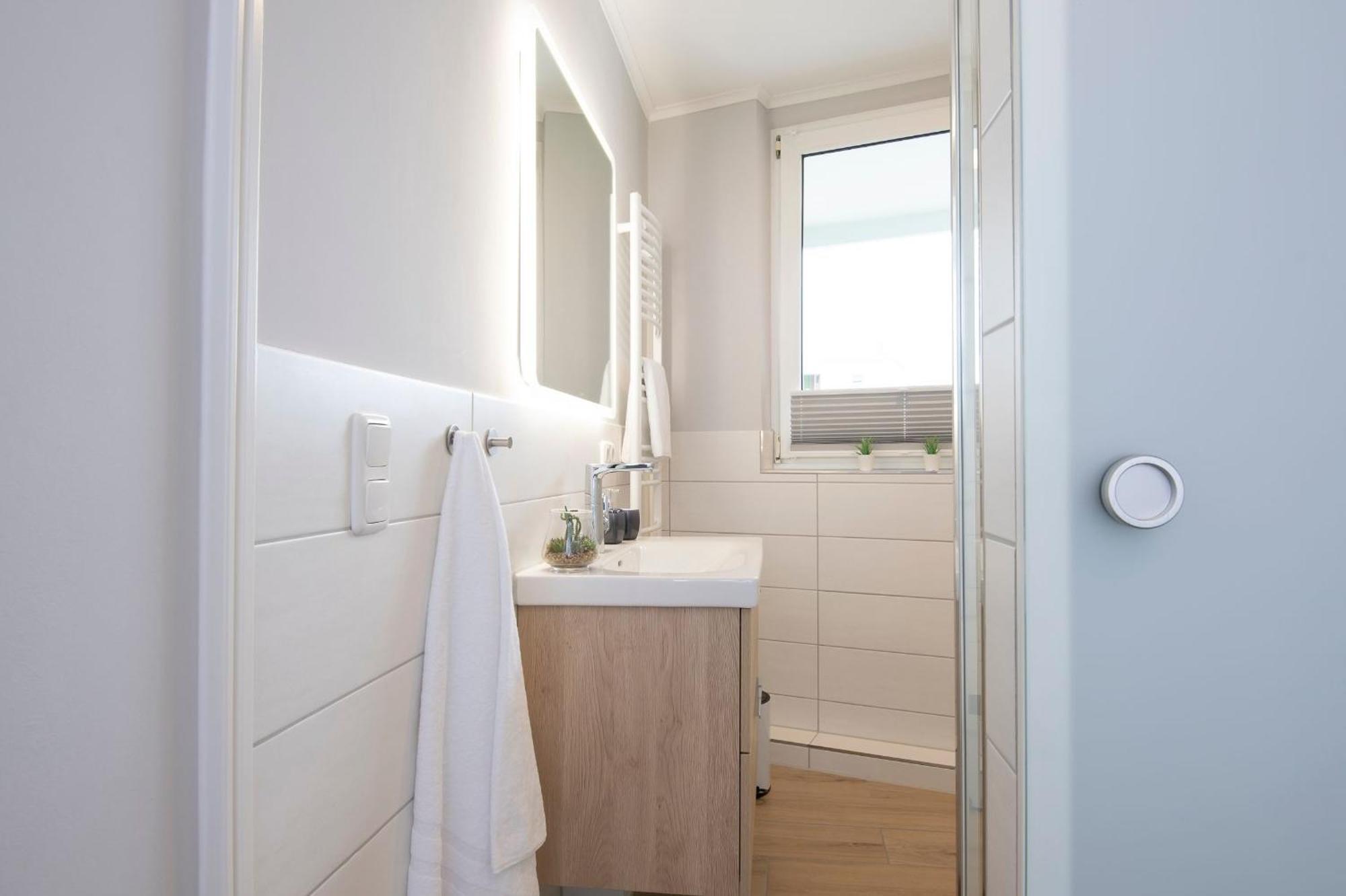 Haus Panorama Wohnung 16- Steinmatz Grömitz Exteriör bild