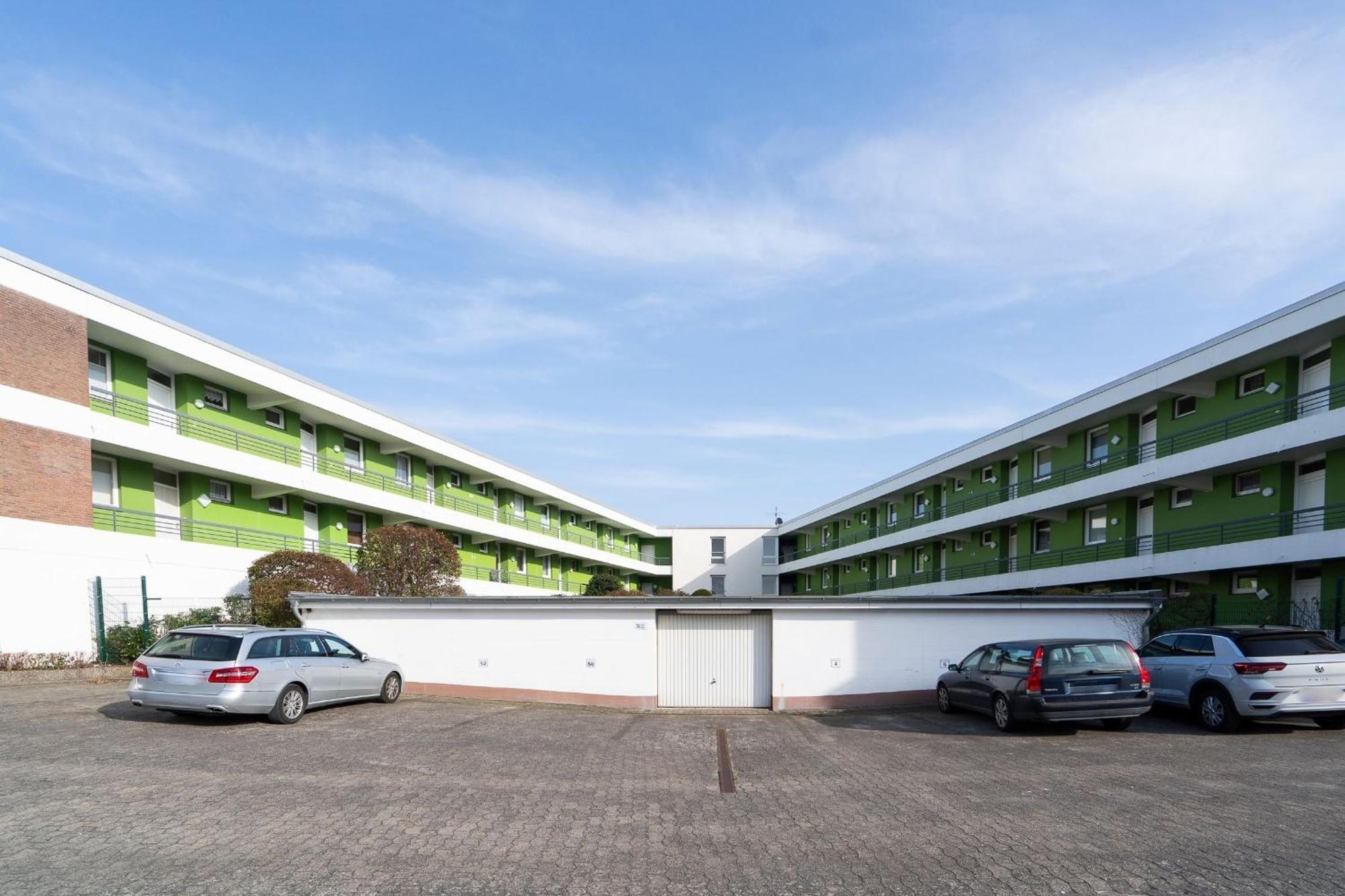 Haus Panorama Wohnung 16- Steinmatz Grömitz Exteriör bild