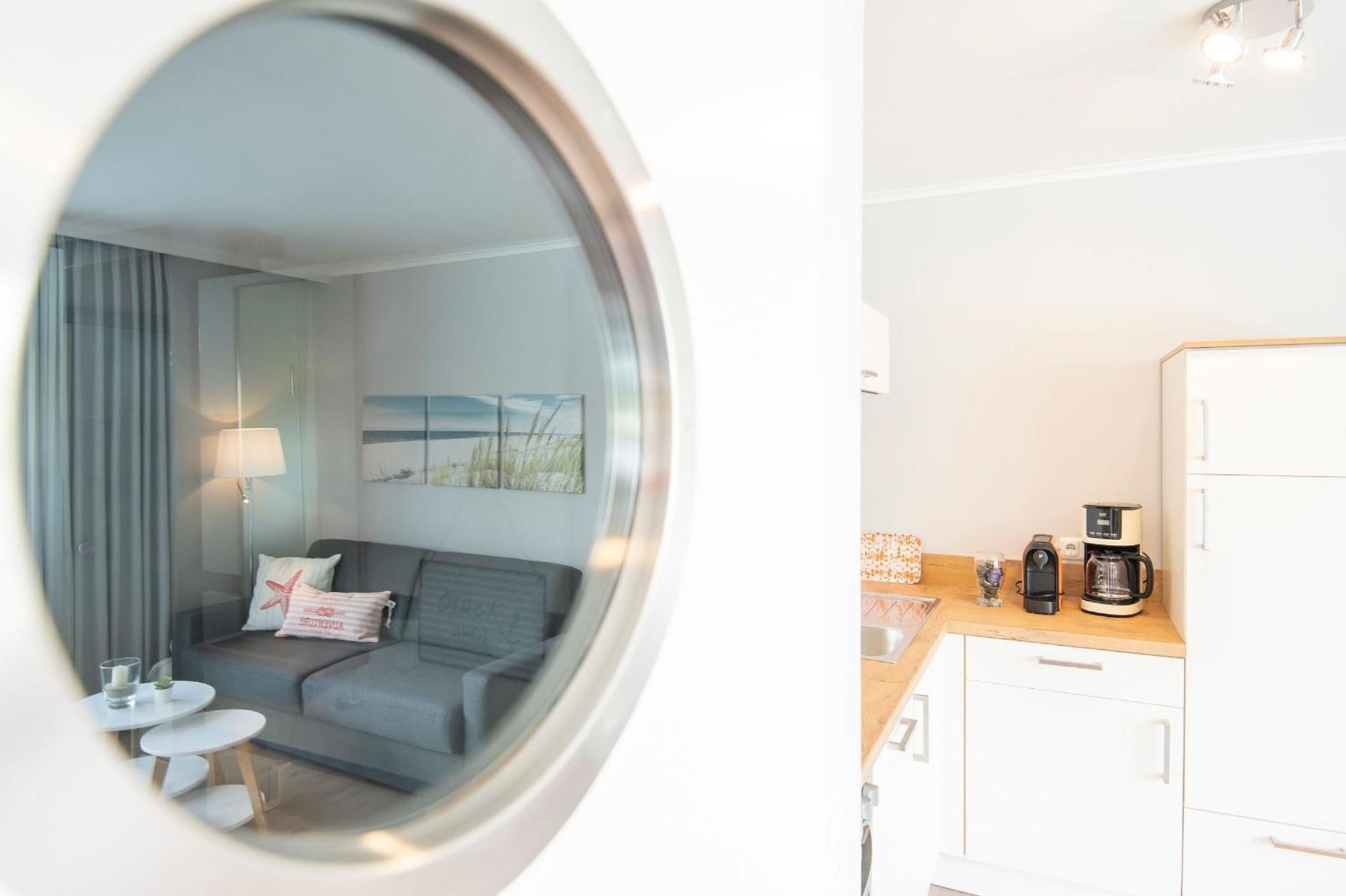 Haus Panorama Wohnung 16- Steinmatz Grömitz Exteriör bild
