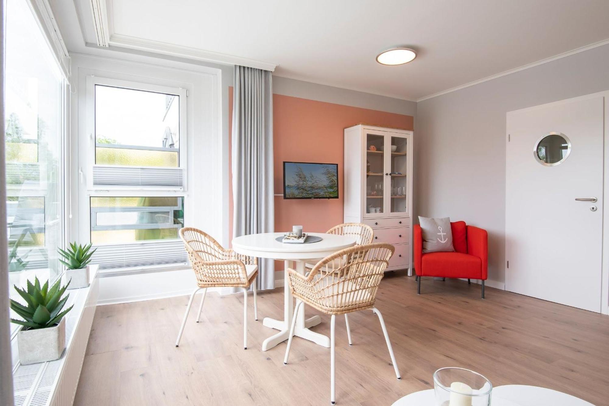 Haus Panorama Wohnung 16- Steinmatz Grömitz Exteriör bild