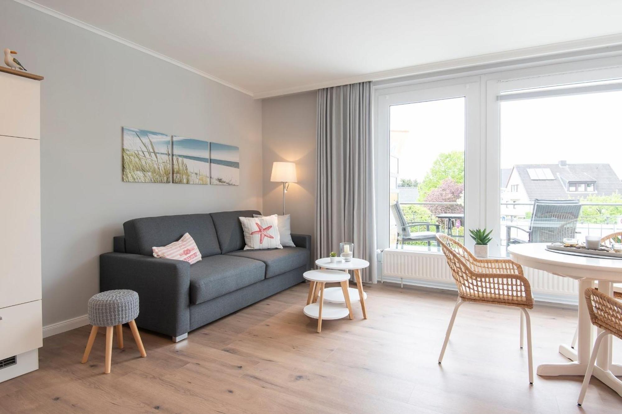 Haus Panorama Wohnung 16- Steinmatz Grömitz Exteriör bild